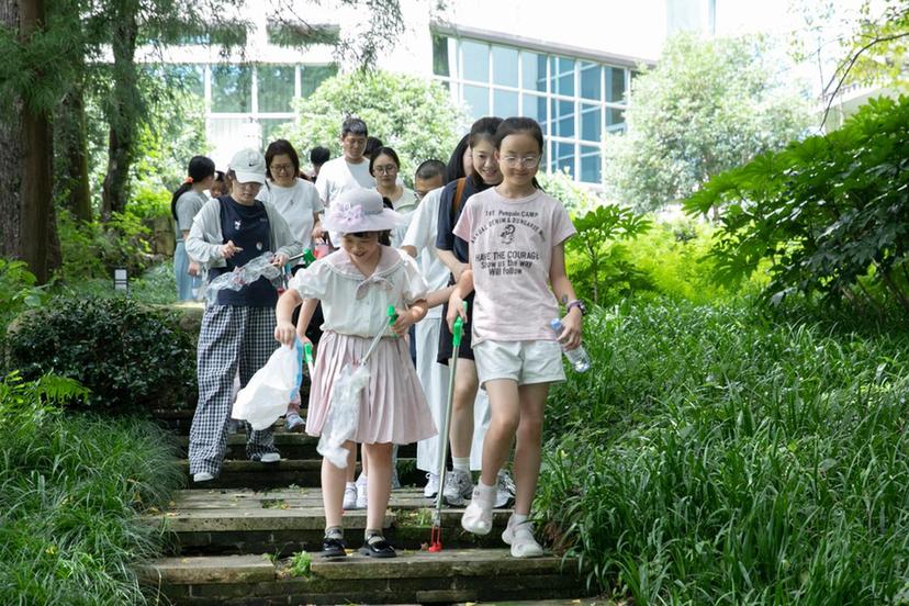 浙江大有集团临安分部：多维关爱筑“心”家 当好职工贴心人