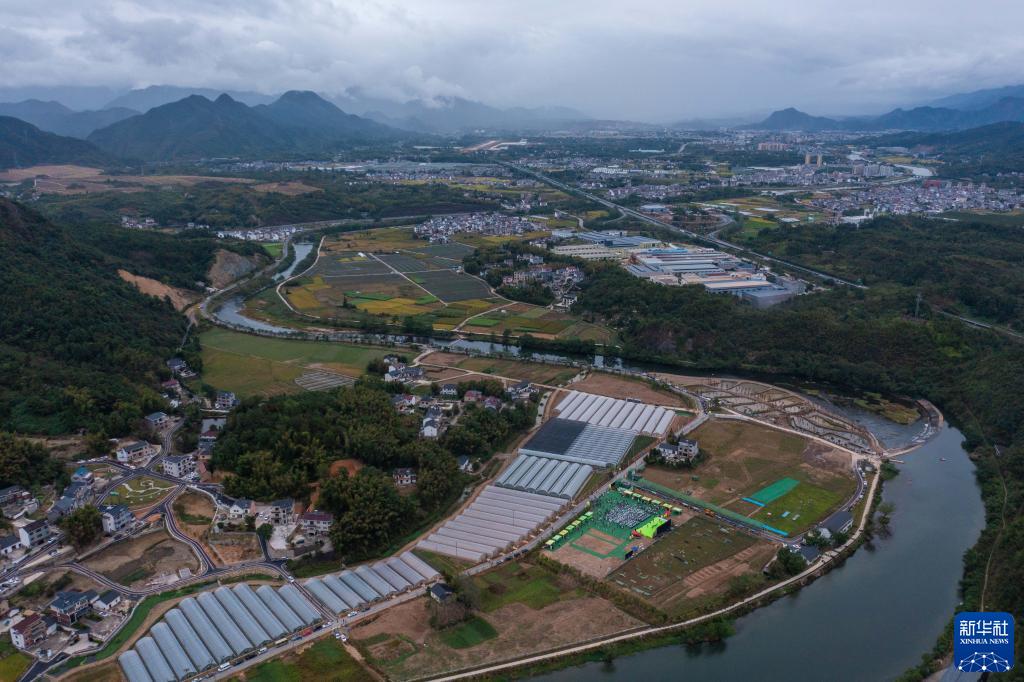 特色农旅产业助力乡村振兴