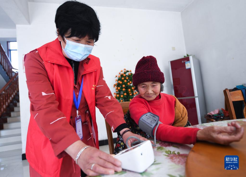 浙江杭州临安推行养老服务电子津贴制度