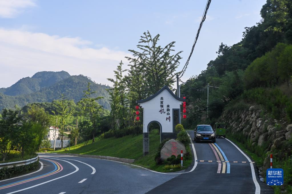 特色民宿集群助力乡村振兴