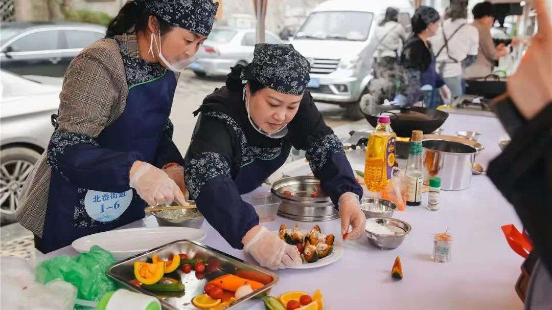擦亮“渔家厨娘”金名片！浙江洞头“百道鲜”厨艺比武热闹登场