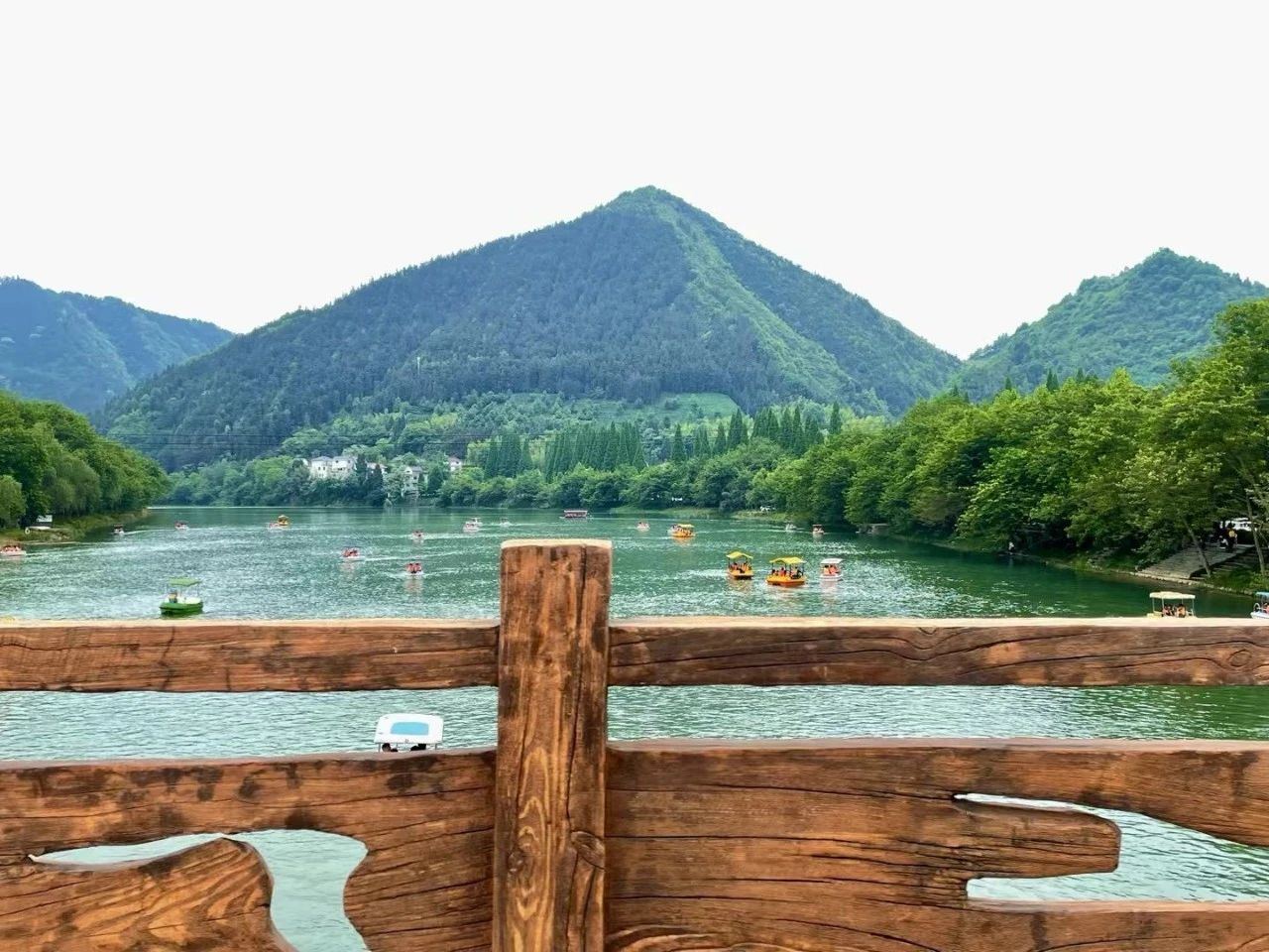 五一来开化！五大主题旅游产品带你畅游山水之间