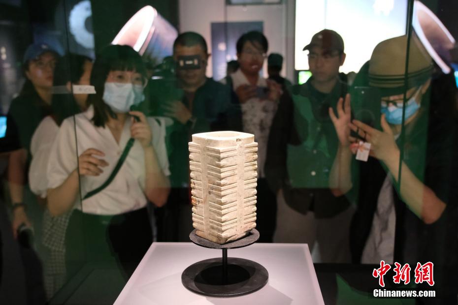 浙江杭州：首座考古博物馆即将开馆