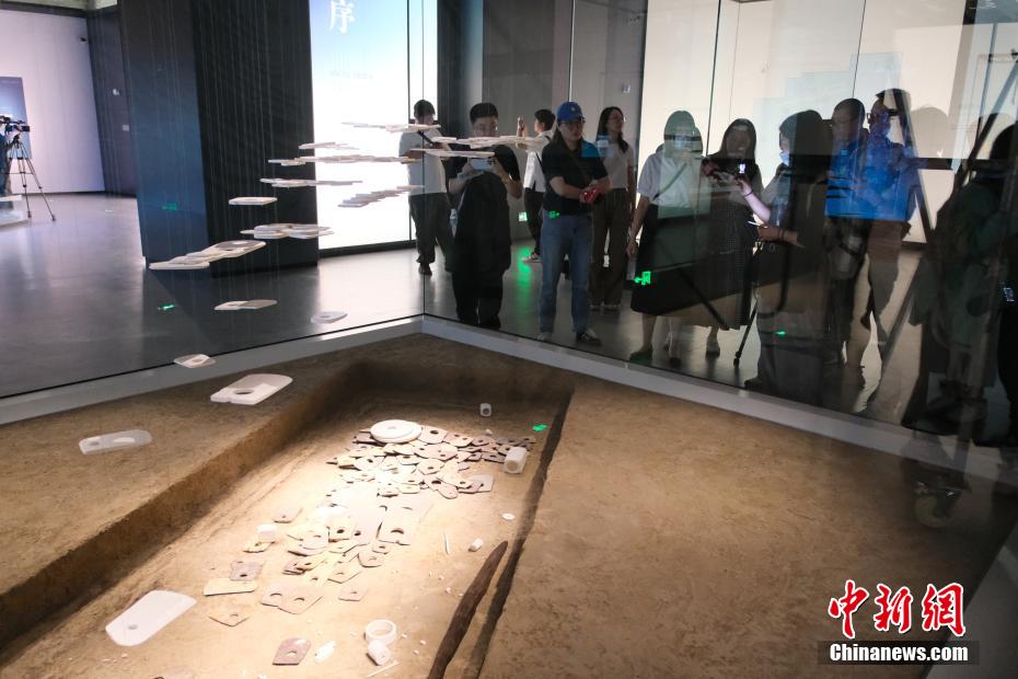 浙江杭州：首座考古博物馆即将开馆
