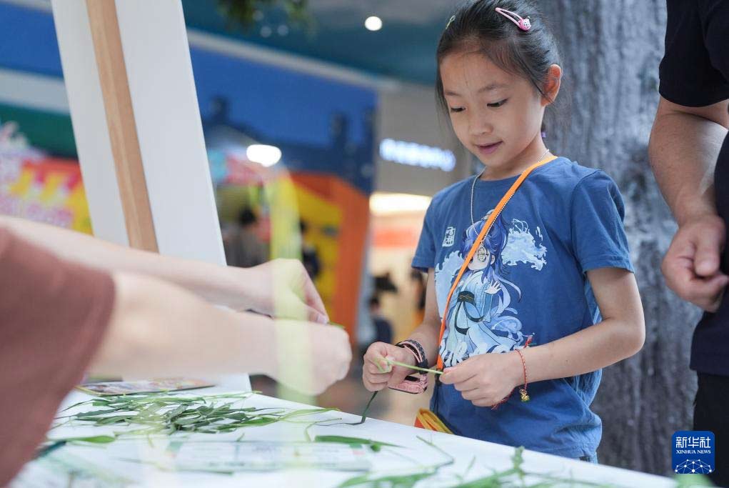 杭州：职业体验 乐享假期