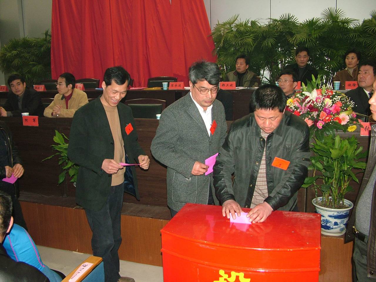 台州温岭“民主恳谈”：听民声 解民忧 聚民智