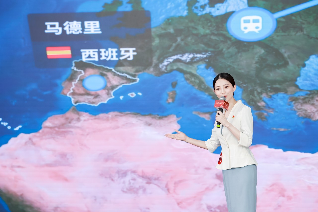 循迹红船畔，青语润之江——全省机关青年理论宣讲决赛纪实