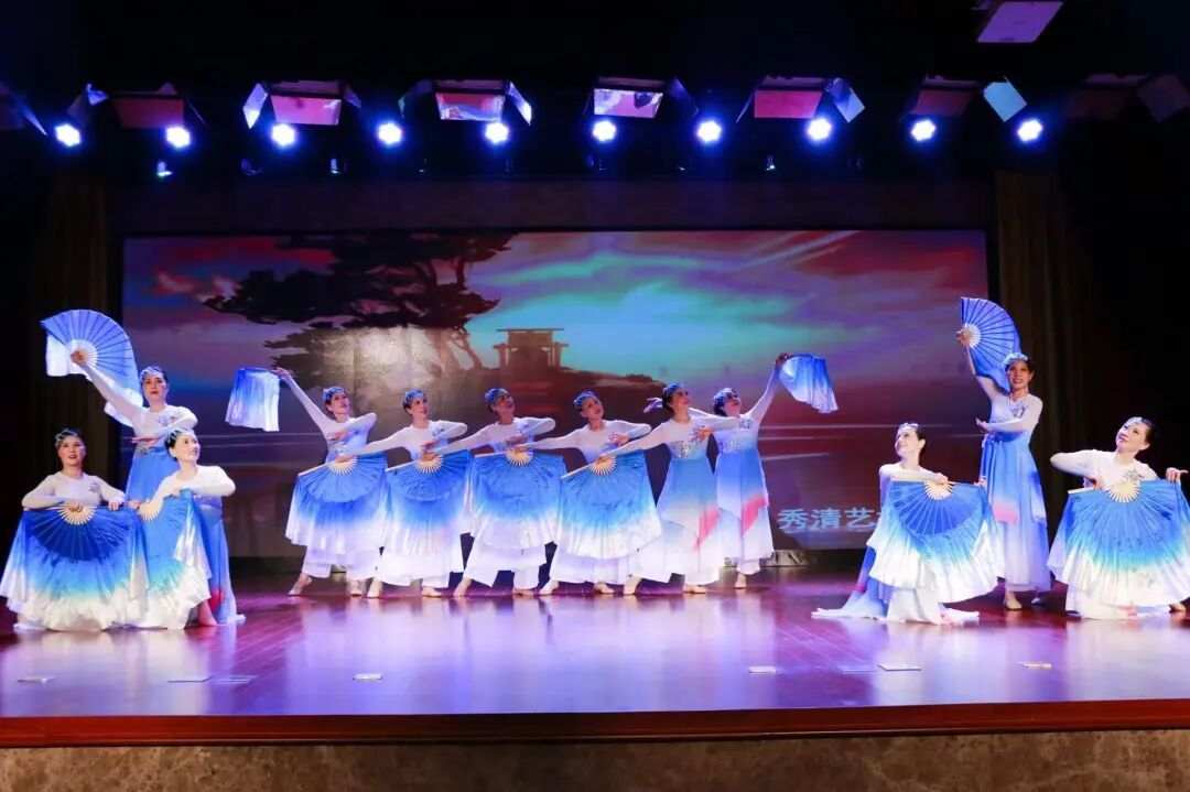 秀洲以文艺之名汇聚善意，温暖人心！