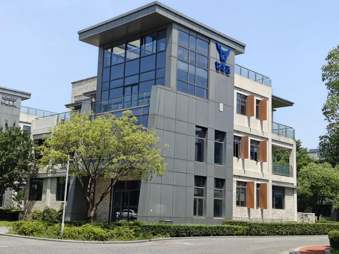 勇闯“AI+”赛道!秀洲这家企业,牛!