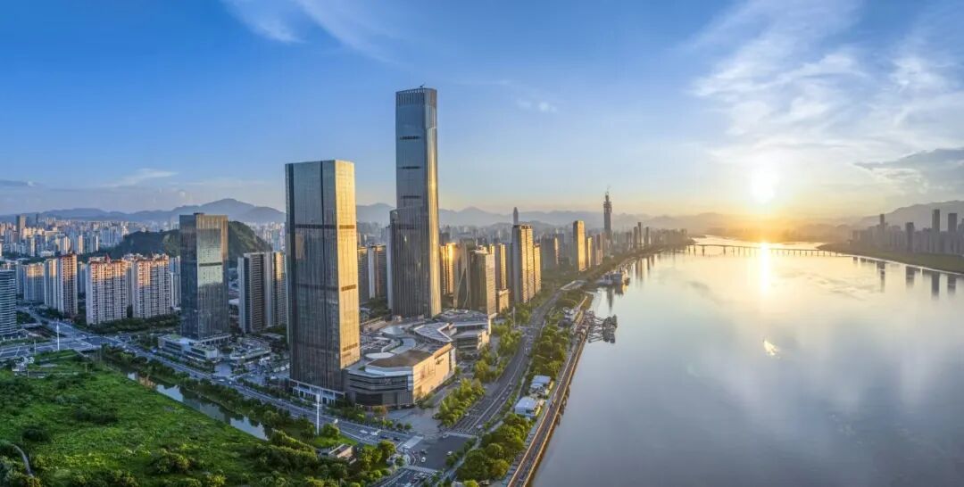 一座城市的“生长”,会是什么模样?