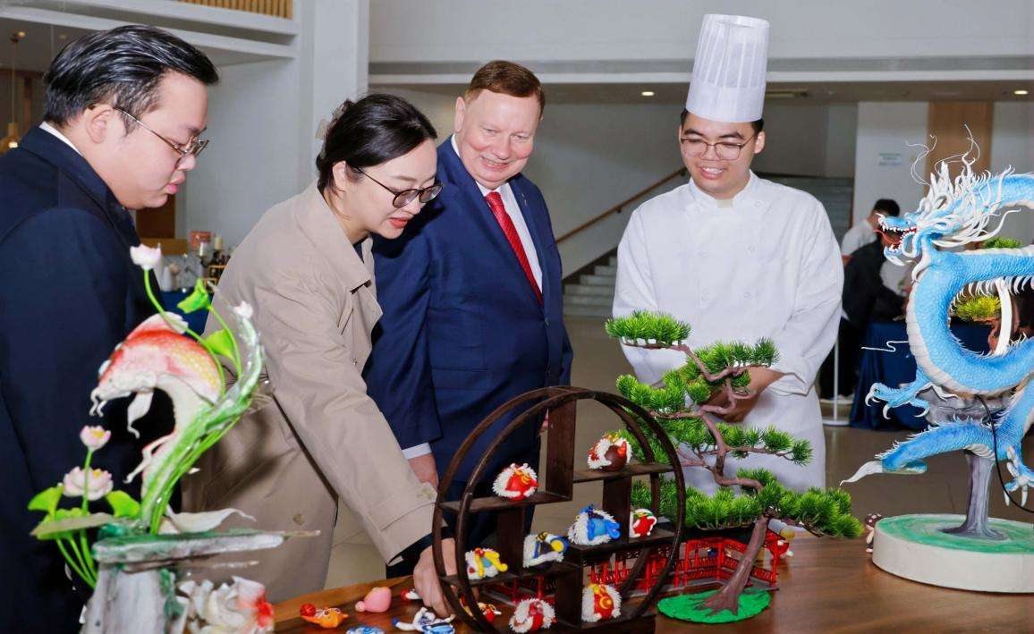 浙旅院:中澳职教合作二十载高质量共育文旅人才 浙旅院:中澳职教合作二十载高质量共育文旅人才