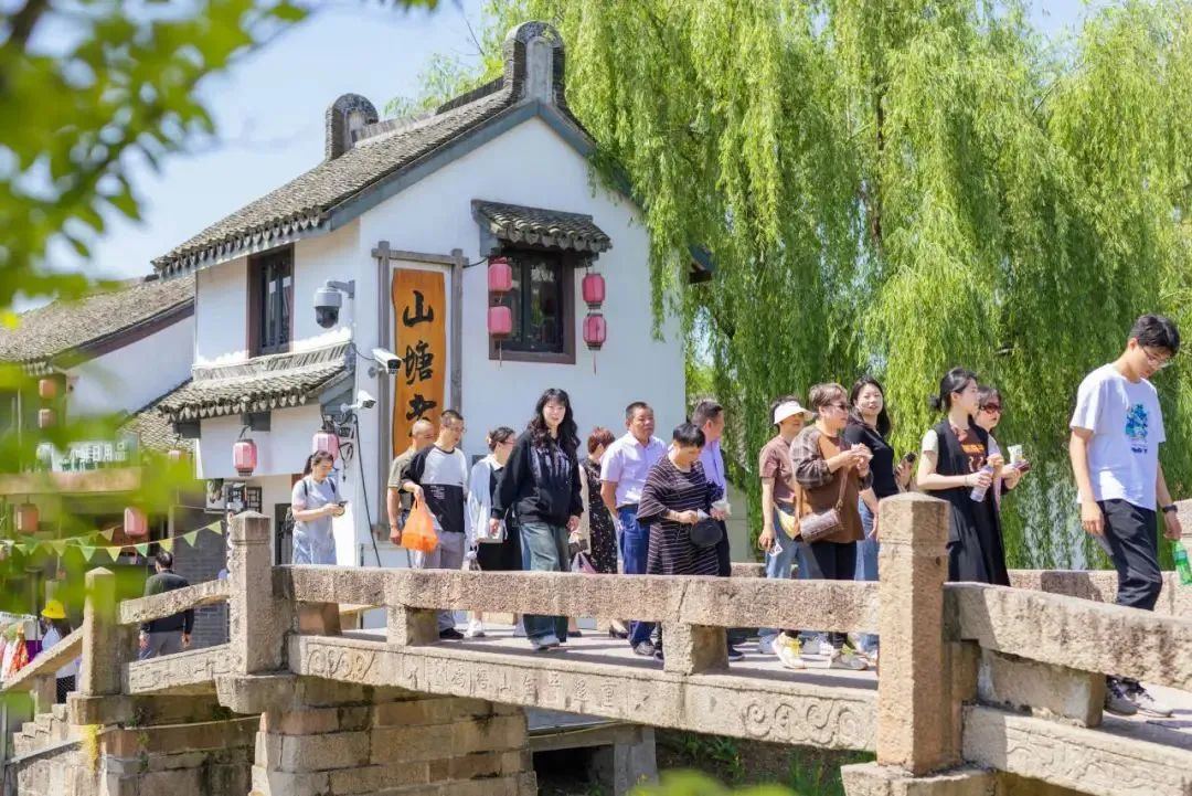 “玉”见平湖⑦丨跨省马拉松跑出长三角一体化新速度 “玉”见平湖⑦丨跨省马拉松跑出长三角一体化新速度