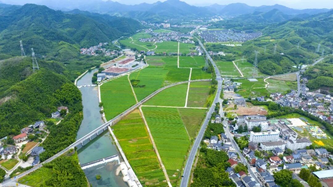 第四年的优秀答卷，山水间的临安“幸福算法”|天目观察