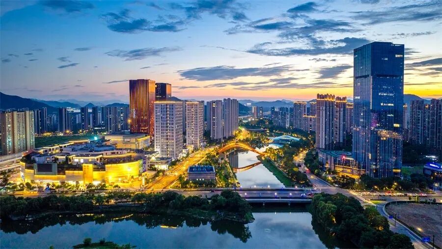 第四年的优秀答卷，山水间的临安“幸福算法”|天目观察