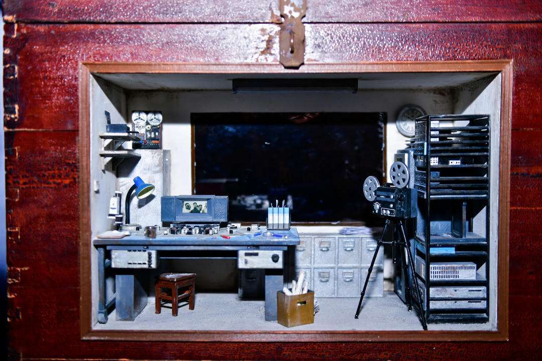 历史的空间叙事,张人亚党章学堂与中国美院联合举办主题展览 历史的空间叙事,张人亚党章学堂与中国美院联合举办主题展览