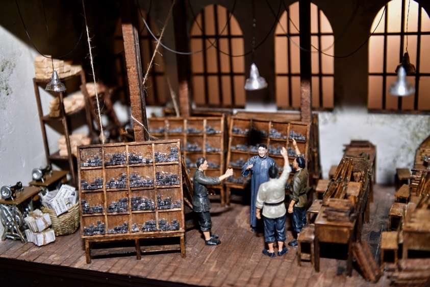 历史的空间叙事,张人亚党章学堂与中国美院联合举办主题展览 历史的空间叙事,张人亚党章学堂与中国美院联合举办主题展览