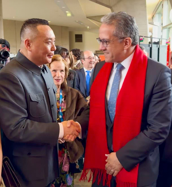 “台州菜”亮相联合国教科文组织，以“和合”之味赋能“世界美食之都”申创