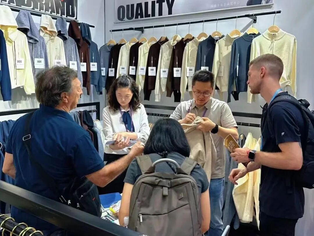 订单已排满!秀洲外贸开足马力