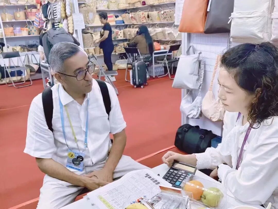 订单已排满!秀洲外贸开足马力