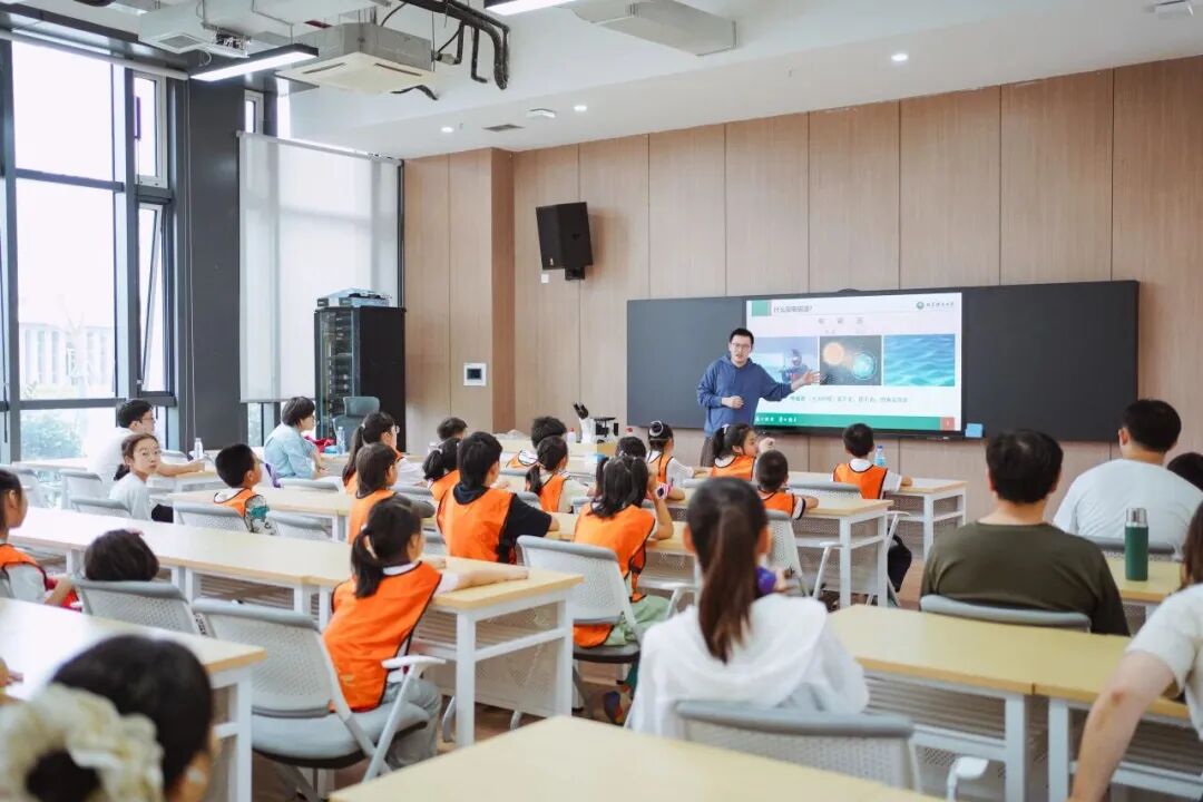 深耕科创沃土!党建赋能校地融合共富新图景