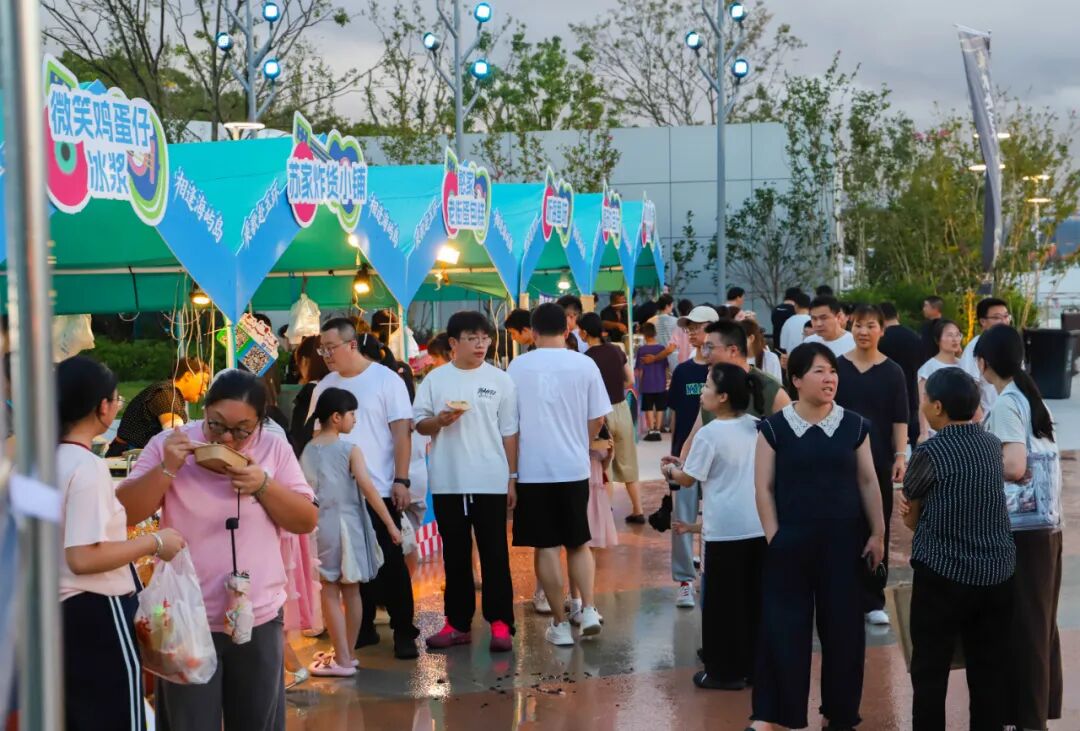 乘歌赴玉环 相逢海屿岛丨 “不一样的花火”浙江省城市歌手演唱会精彩上演