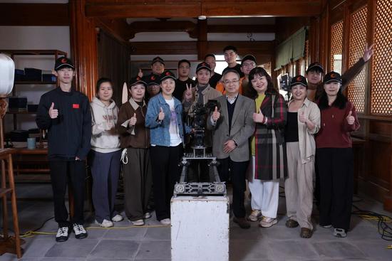 《陆游的乡村世界》获中国电视金鹰奖提名