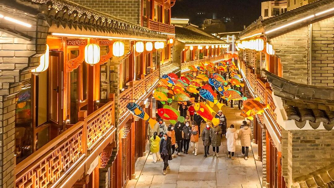 这个国庆假期,一起“趣”台州 图片