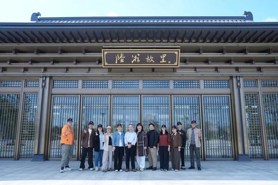 《陆游的乡村世界》获中国电视金鹰奖提名