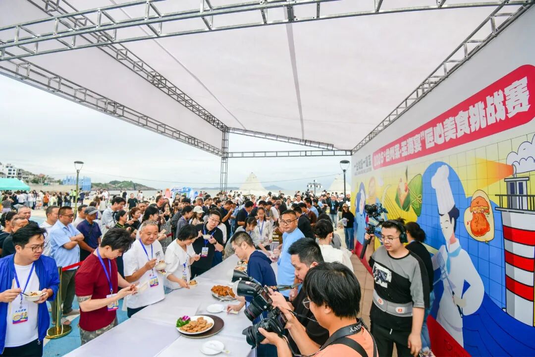 国庆长假,“海屿岛”游火热