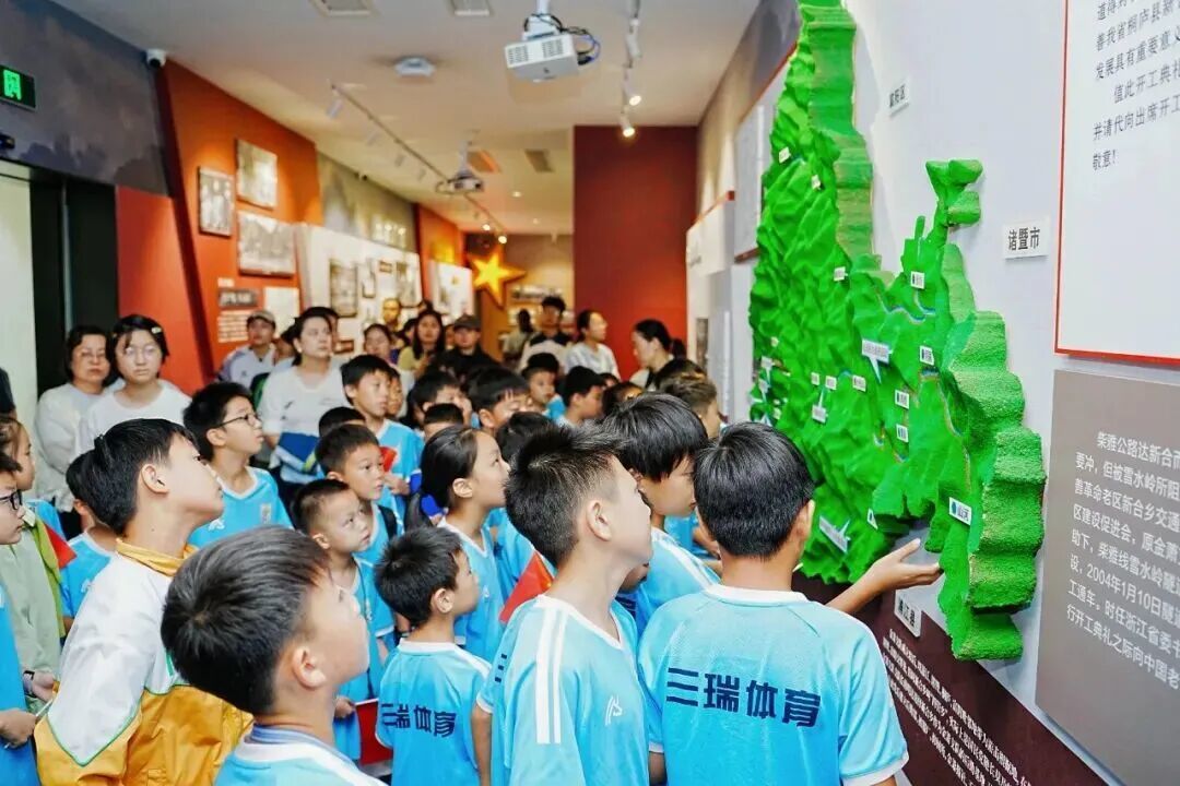超115万人次!这个国庆假期,桐庐再次跻身TOP10