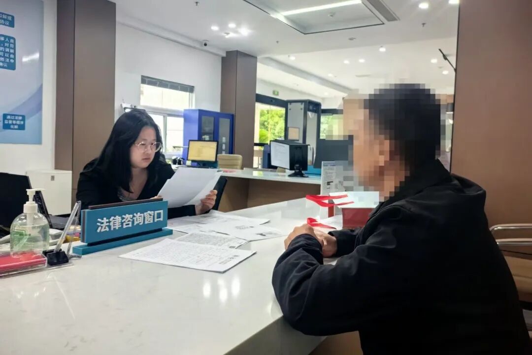 3500多件服务落地!龙泉这个司法维权窗口超暖心