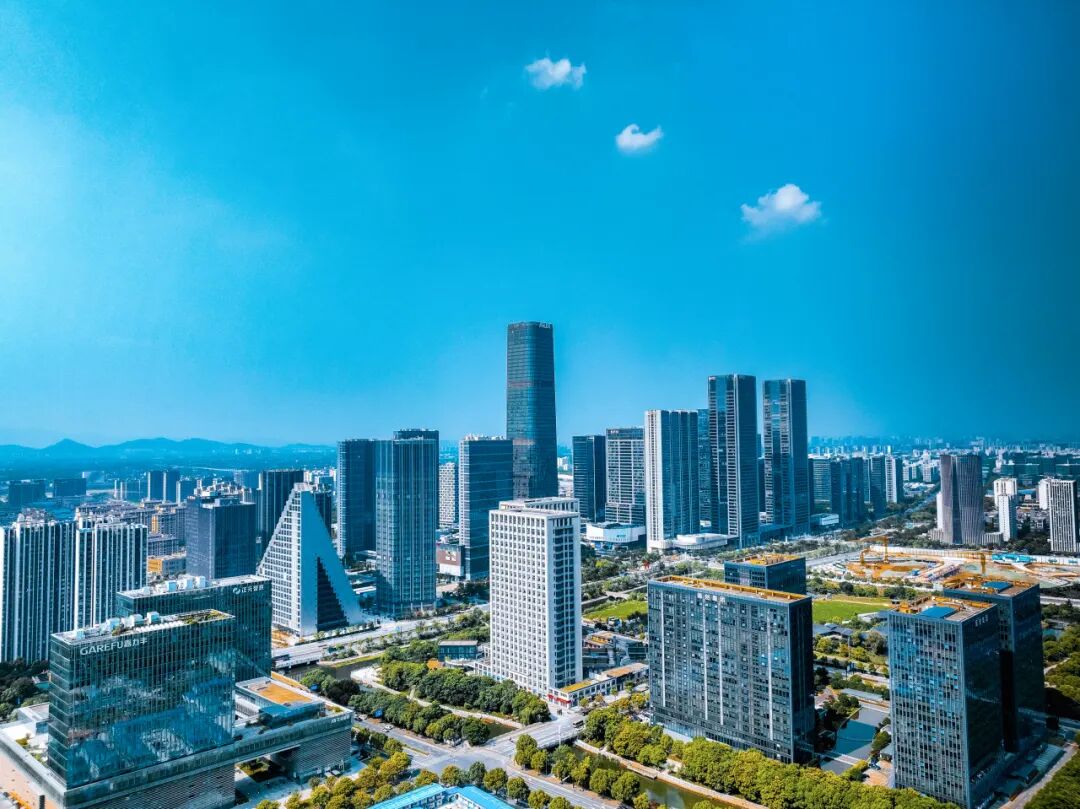 从三季报看余杭三大产业的协同合力