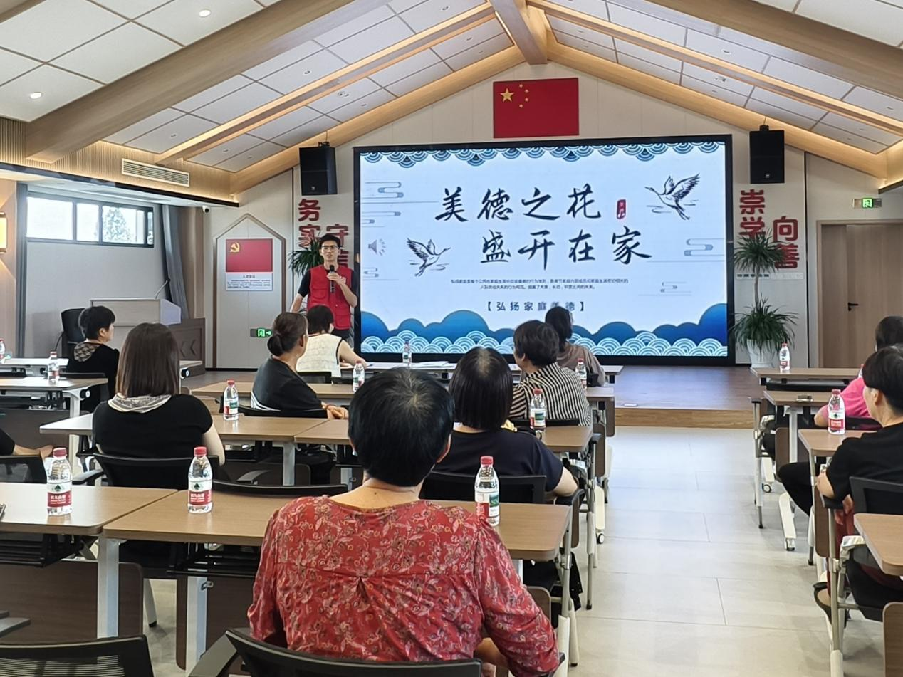 文明实践点亮村民生活 余杭街道农家书屋“活”起来