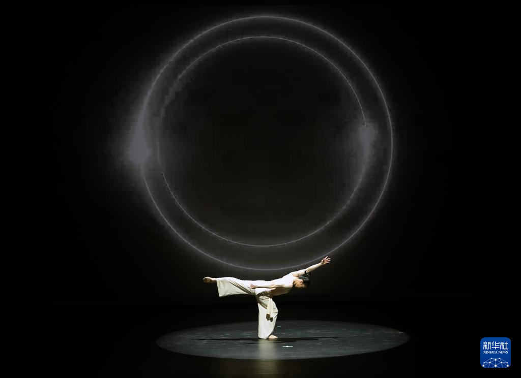 浙江德清:舞动江南古镇