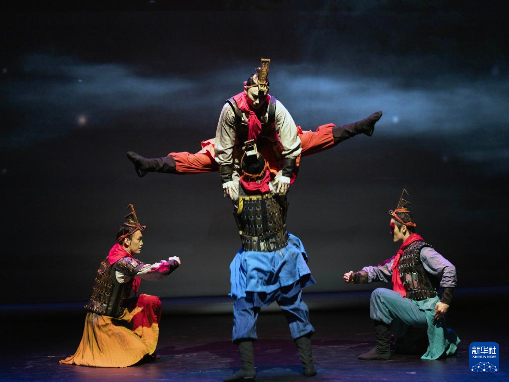 浙江德清:舞动江南古镇