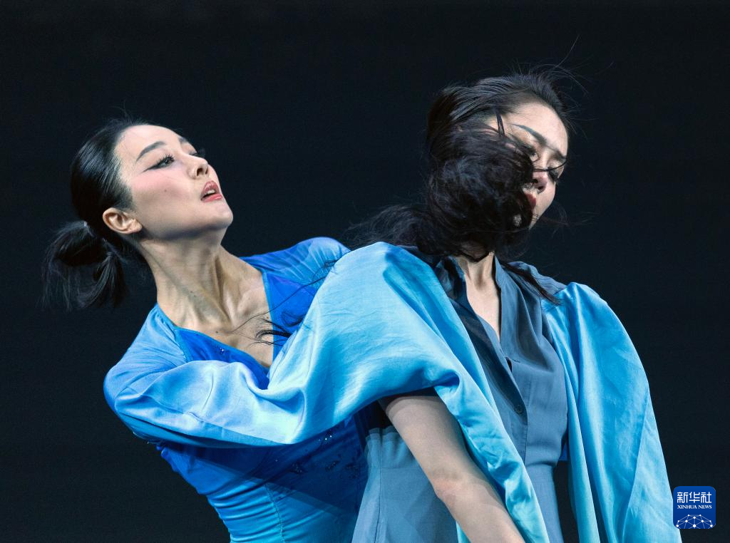 浙江德清:舞动江南古镇