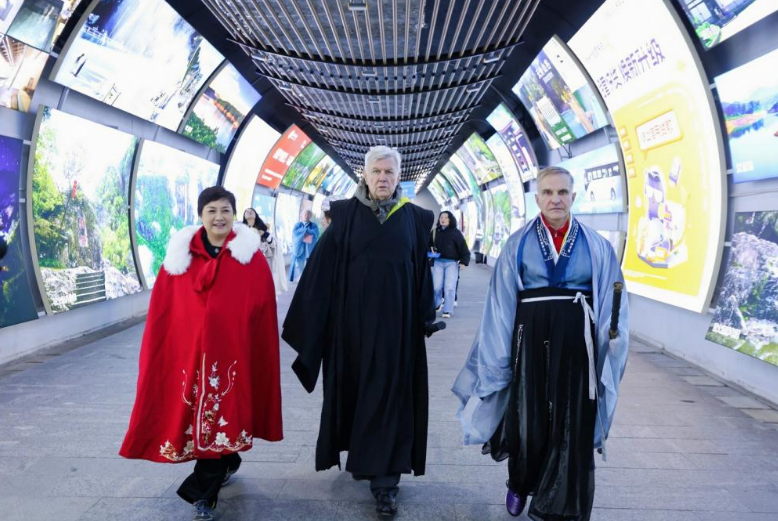 短短半个月，联合国教科文组织缘何两度点赞温州？