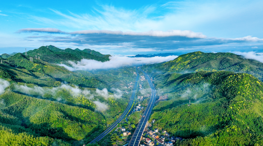 第四年的优秀答卷，山水间的临安“幸福算法”|天目观察