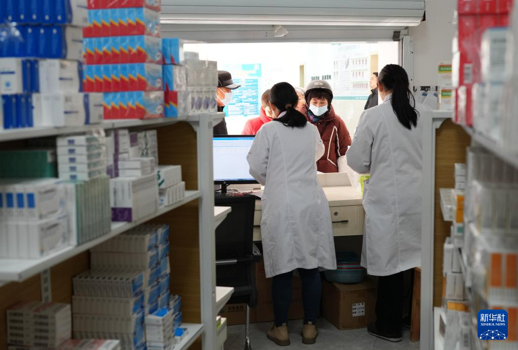 浙江建德:织密基层健康网