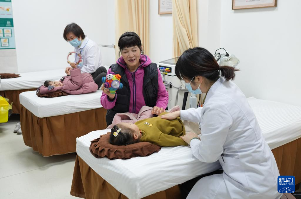 浙江建德:织密基层健康网