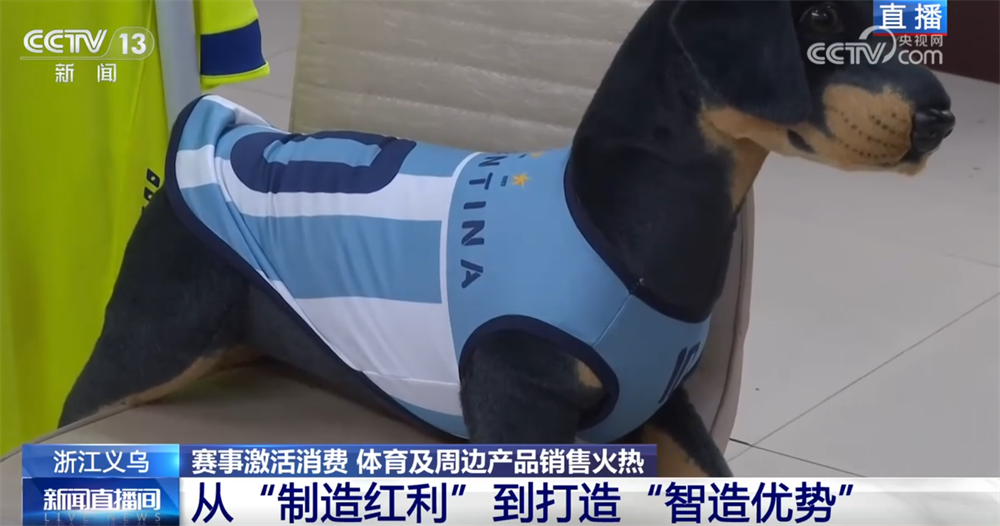 “赛事经济”热潮涌动激活新动能 义乌打造“智造优势”驶入体育消费“快车道”