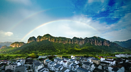 台州“片区化”探索何以写入中央“十五五”规划