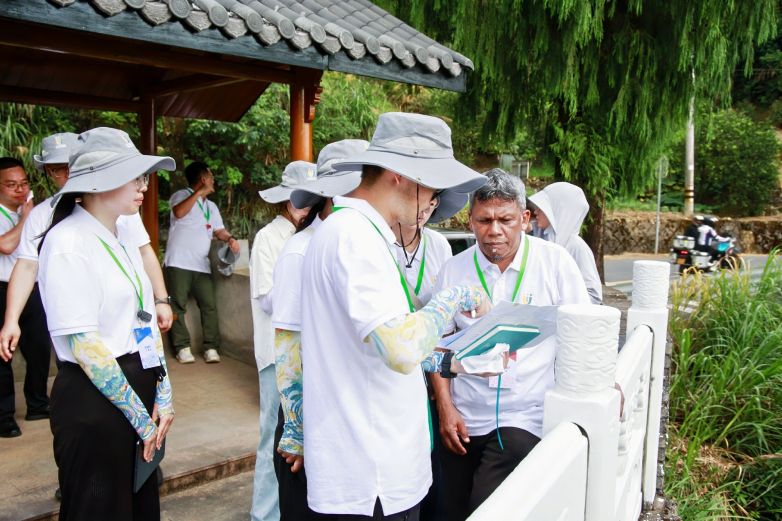 专业力量铸就常山金色名片——中国世界地质公园的川金答卷