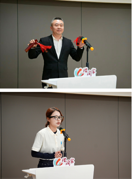 把鲜活理论送入寻常百姓家！浙江宁波“理润家”宣讲团成立