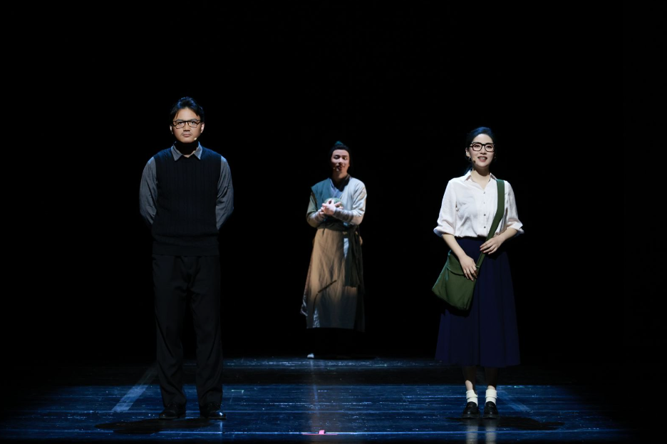 献演国家大剧院!黄岩原创大型话剧在京城“出圈”