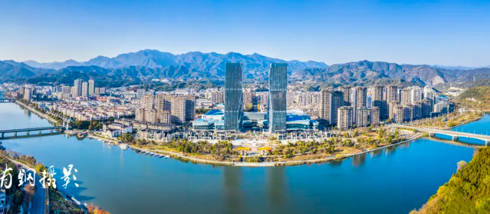 一笔一划算好“民心账本”——浙江省龙泉市以正确政绩观答好时代考卷 一笔一划算好“民心账本”——浙江省龙泉市以正确政绩观答好时代考卷
