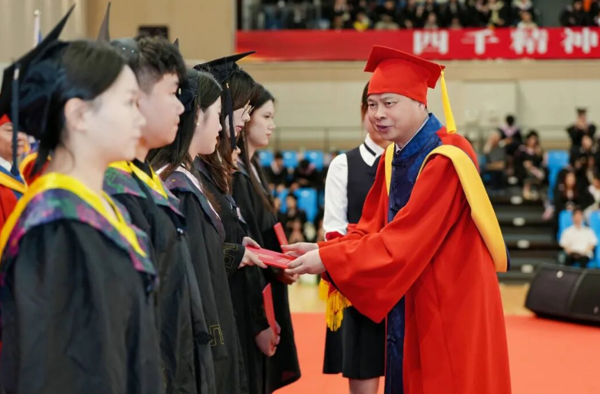 “三约”聚力 校地共生!温理工交出留温就业亮眼答卷