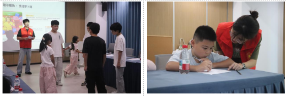 一份“能量画像”背后的守护——温理工“工娃”守护小组走进浙江华远