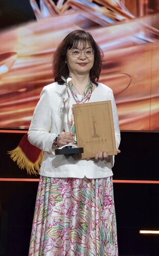 《陆游的乡村世界》获中国电视金鹰奖提名