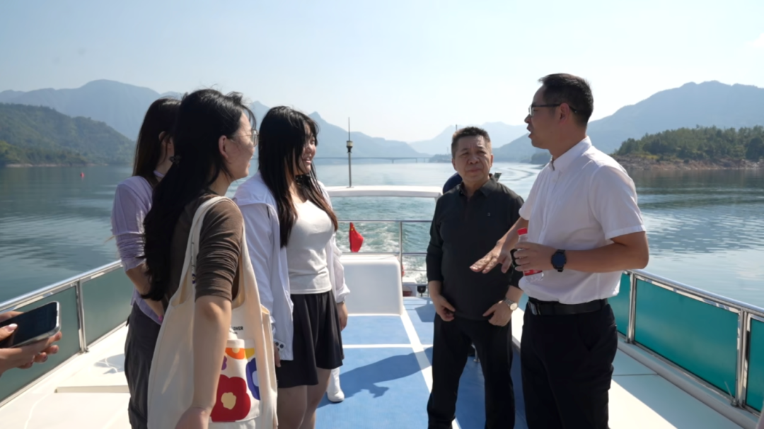 文化“新三样”国际传播季采风活动走进青田